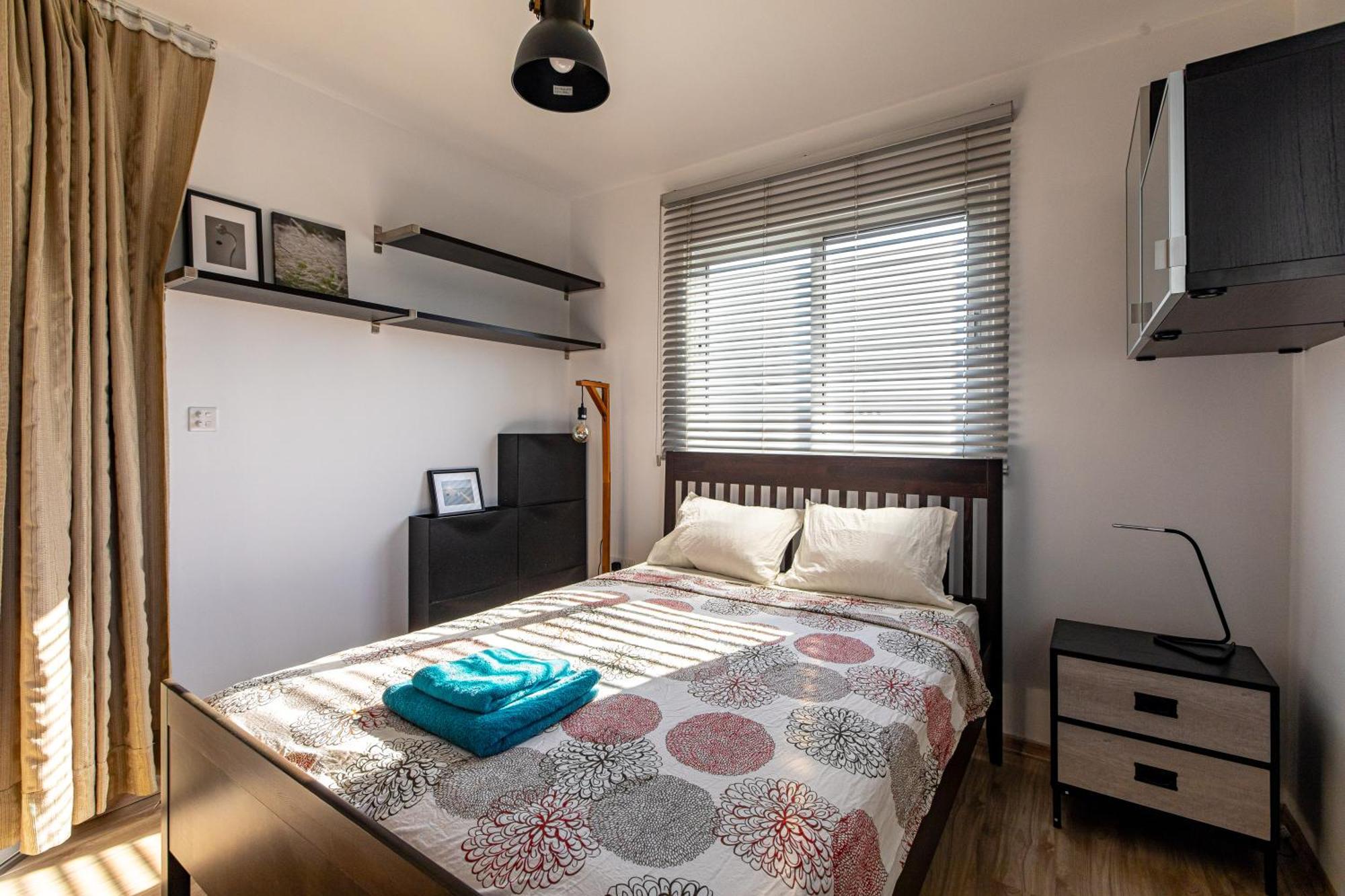 Cosy Apart At Lykavitos Nicosia Exterior foto